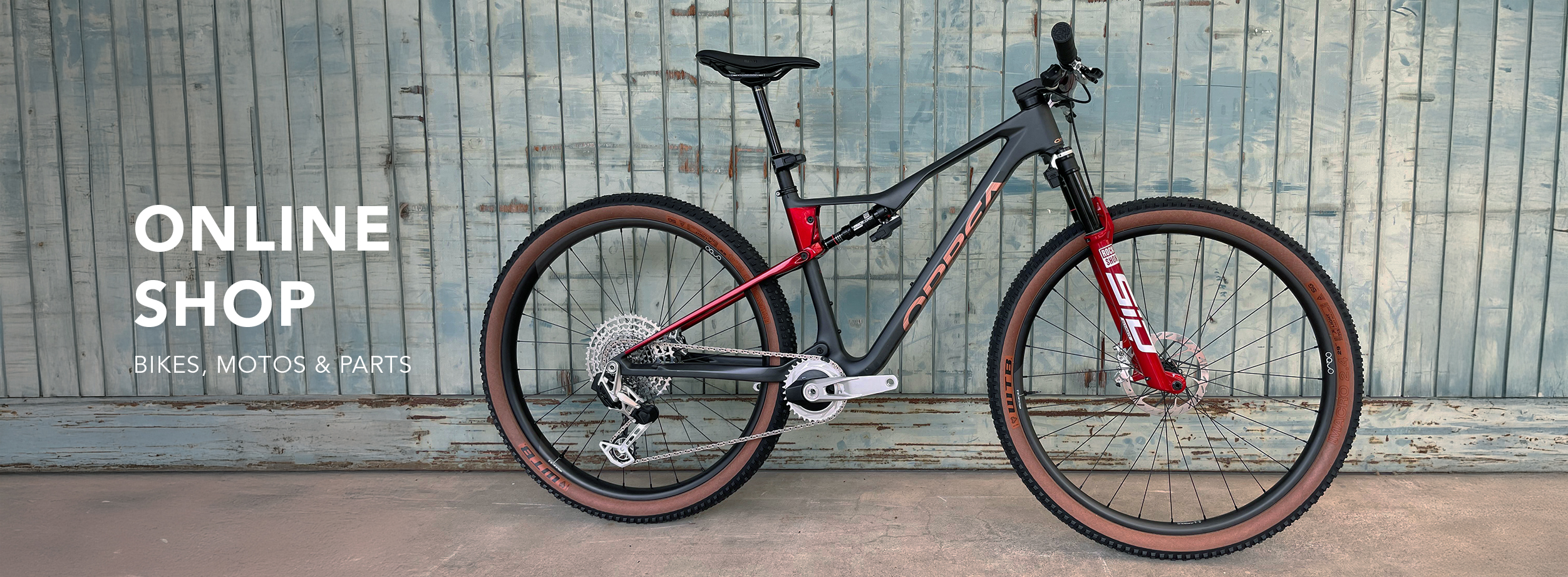Amsler Bike Motos und Parts Online Shop