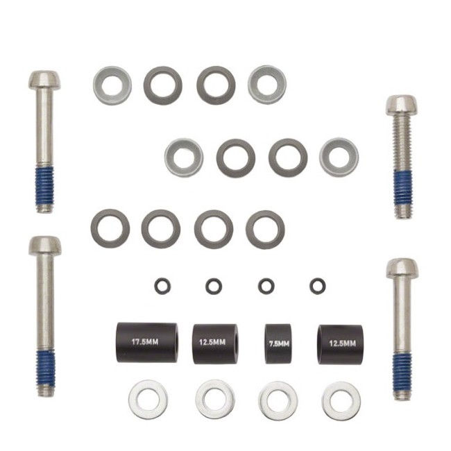 Amsler POST SPACER 20S SS CPS & STD BOLTS