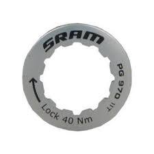 Amsler ABSCHLUSSRING R9 ALUMINIUM  SRAM