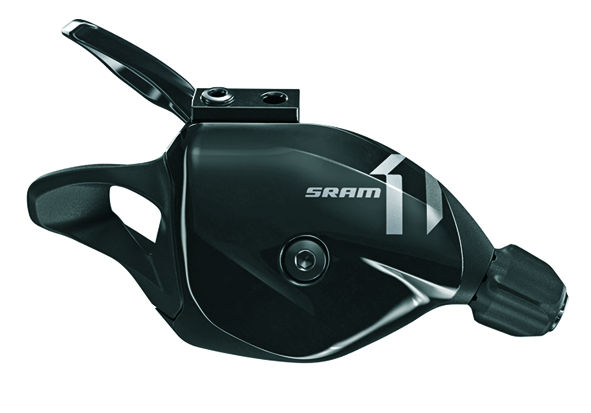 Amsler Trigger SRAM X1 11-fach schwarz