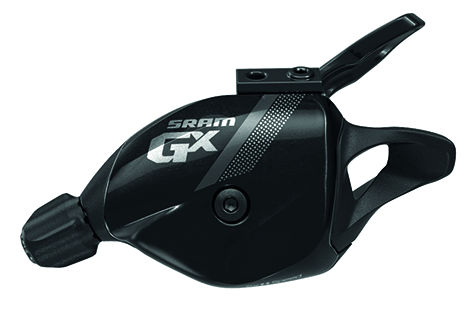 Amsler Trigger SRAM GX (2x10) 2-vit. noir