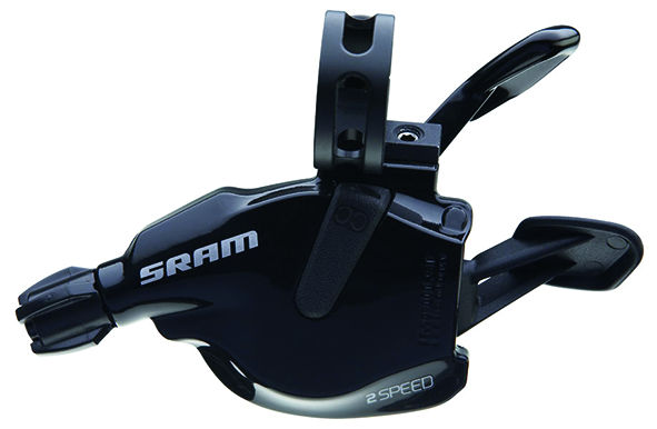 Amsler - Trigger Set SL700 Flat Bar 2x11 Sram
