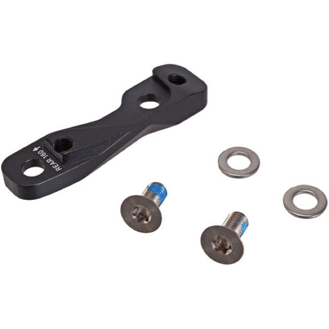 Amsler Adapter / Bremssattel Schrauben Kit