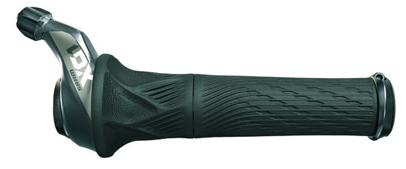 Amsler Grip Shift SRAM X01 Eagle 12-vit noir