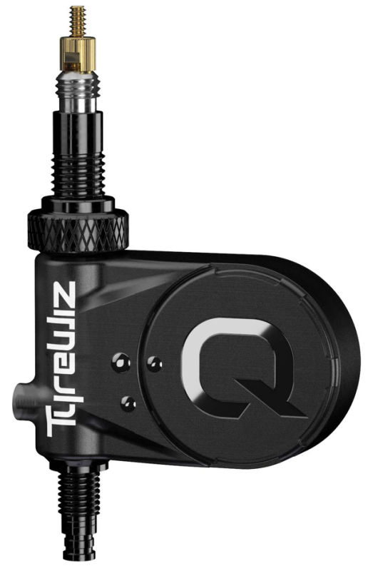 Amsler Quarq TyreWiz Luftdruck Sensor