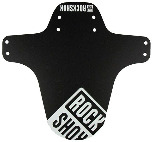 Amsler RockShox MTB Fender Black