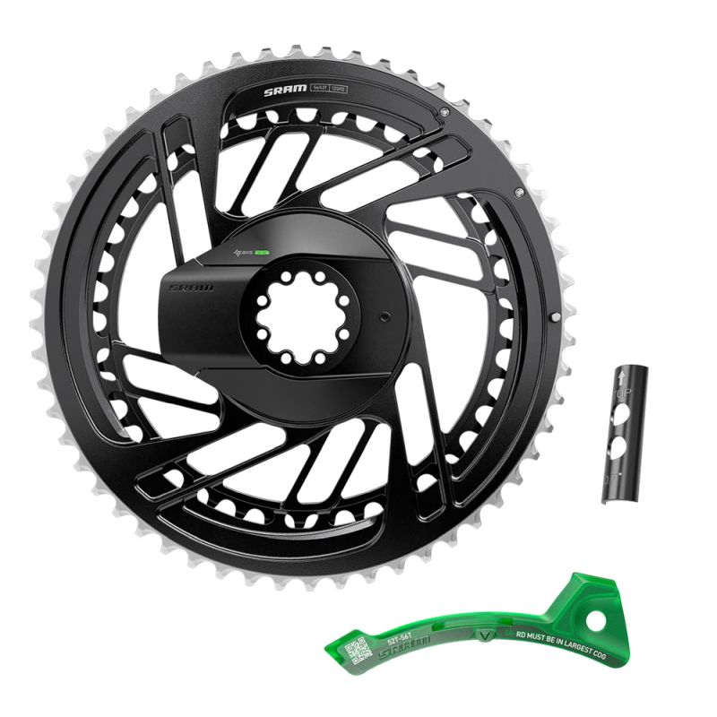 Amsler Power Meter Kit DM 56-43T Red AXS E1