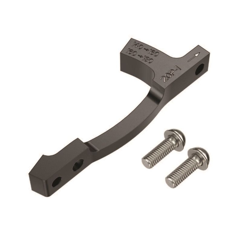 Amsler Adapter / Bremssattel Schrauben Kit