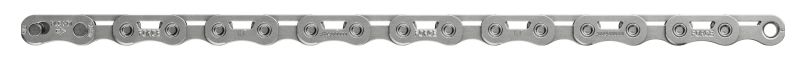 Amsler Kette Force E1 Flattop 126 Glieder