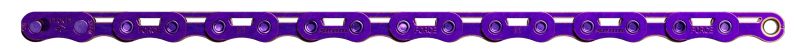 Amsler Kette Force E1 Flattop 126 Glieder