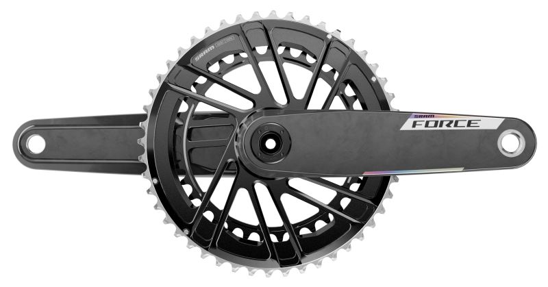 Amsler Kurbel Force E1 172.5mm 46-33Z