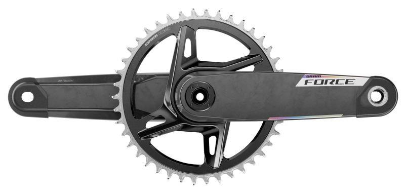 Amsler Kurbel Force XPLR E1 172.5mm 42Z