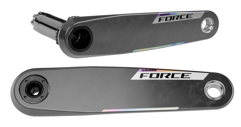 Amsler Kurbelarm Force E1 175mm