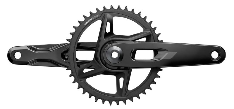 Amsler Kurbel Rival XPLR E1 172.5mm 42Z