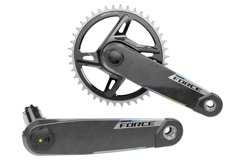 Amsler Powermeter Force XPLR E1 175mm 42Z