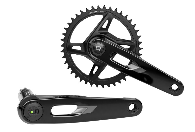Amsler Powermeter Rival XPLR E1 1725mm 42Z