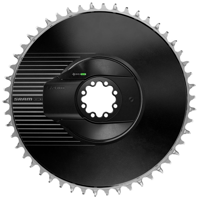 Amsler Power Meter Kit 46Z Red AXS E1 Aero