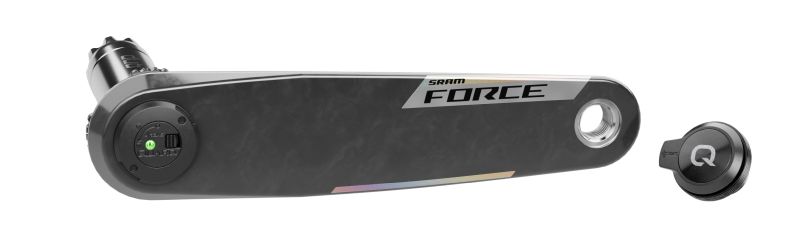 Amsler Power Meter Upgrade Force E1 165mm