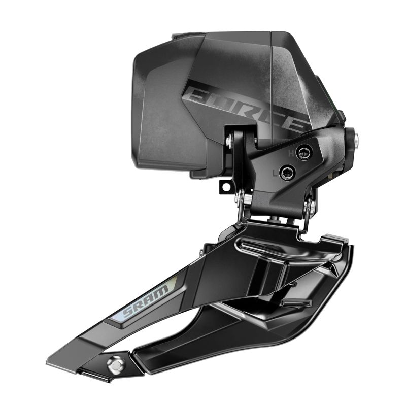 Amsler Umwerfer Force AXS E1 Braze-on