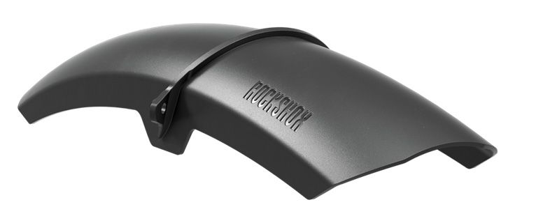 Amsler Gravel XL Fender Black Short 2 Bolt 28mm
