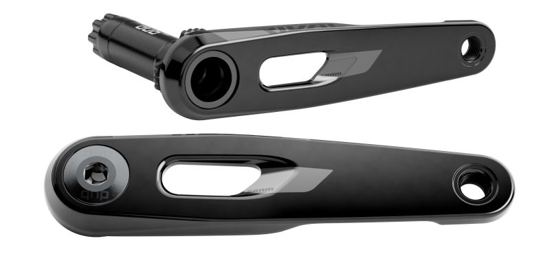 Amsler Kurbelarm Rival E1 DUB Wide 160mm
