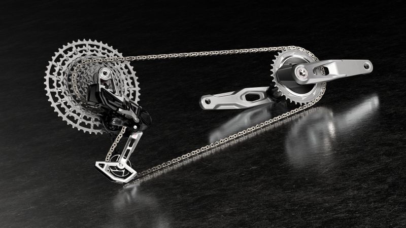 Amsler SRAM 1987 Limited  Edition Groupset