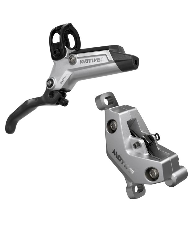 Amsler Motive Ultimate Carbon Front