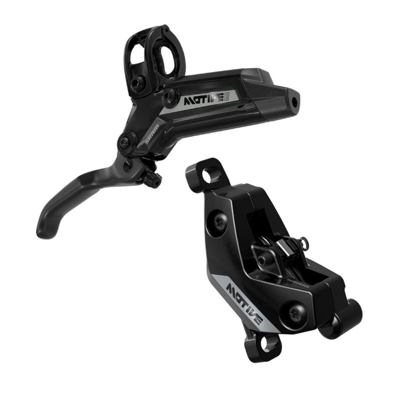 Amsler Motive Silver Alu Front