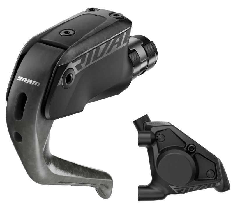 Amsler Rival E1 Aero Freins à disque avant