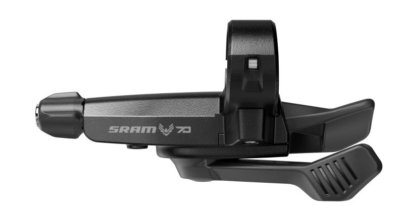 Amsler Trigger Eagle 70 12-fach Black