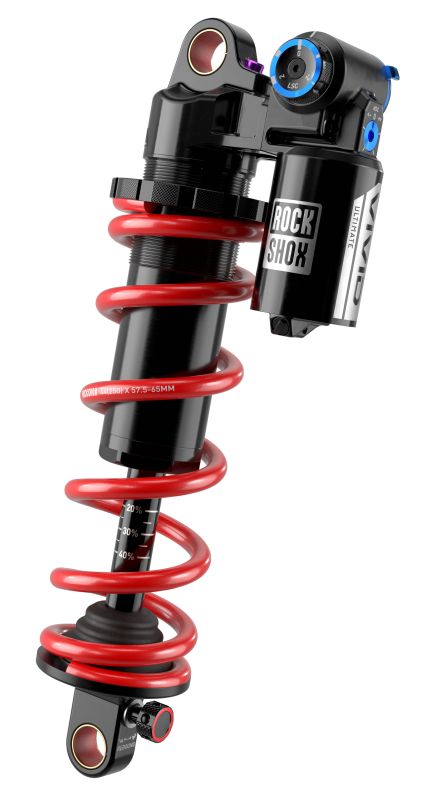 Amsler Vivid Coil Ultimate RC2T - 210X55