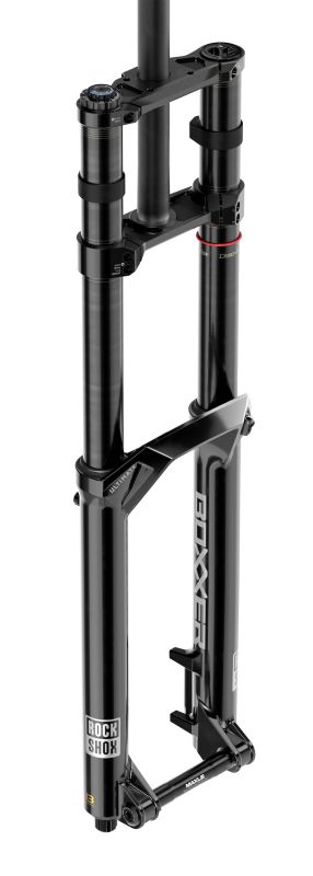 Amsler BoXXer Ultimate Charger3.2 RC2 - 27.5