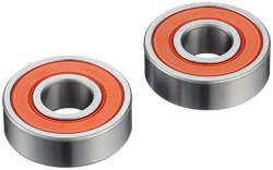 Amsler KIT HUB BEARINGS X-9 V2 REAR