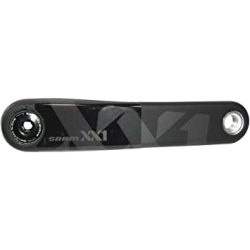 Amsler Left Crank Arm XX1 Eagle GXP 170mm Black