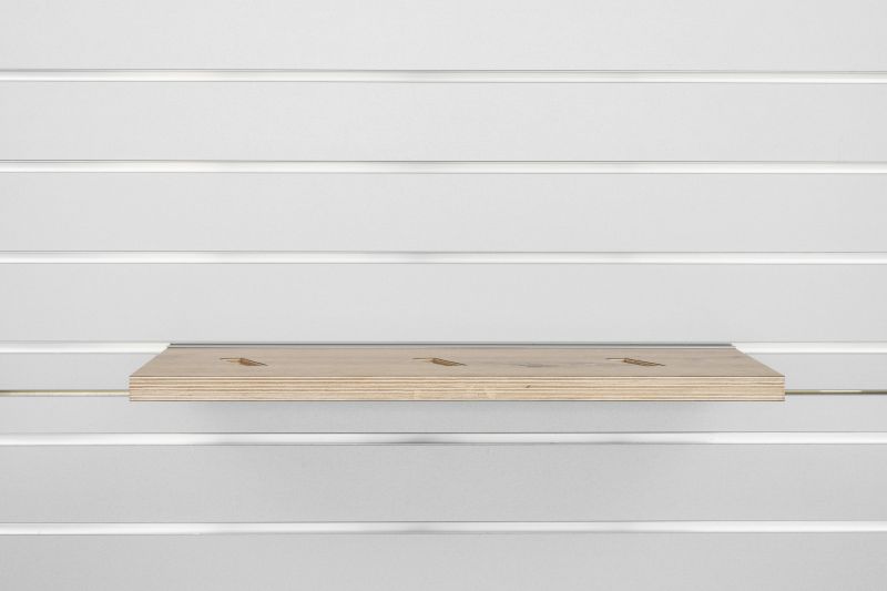 Amsler Kategorieregal Holz Multishelf 50x25