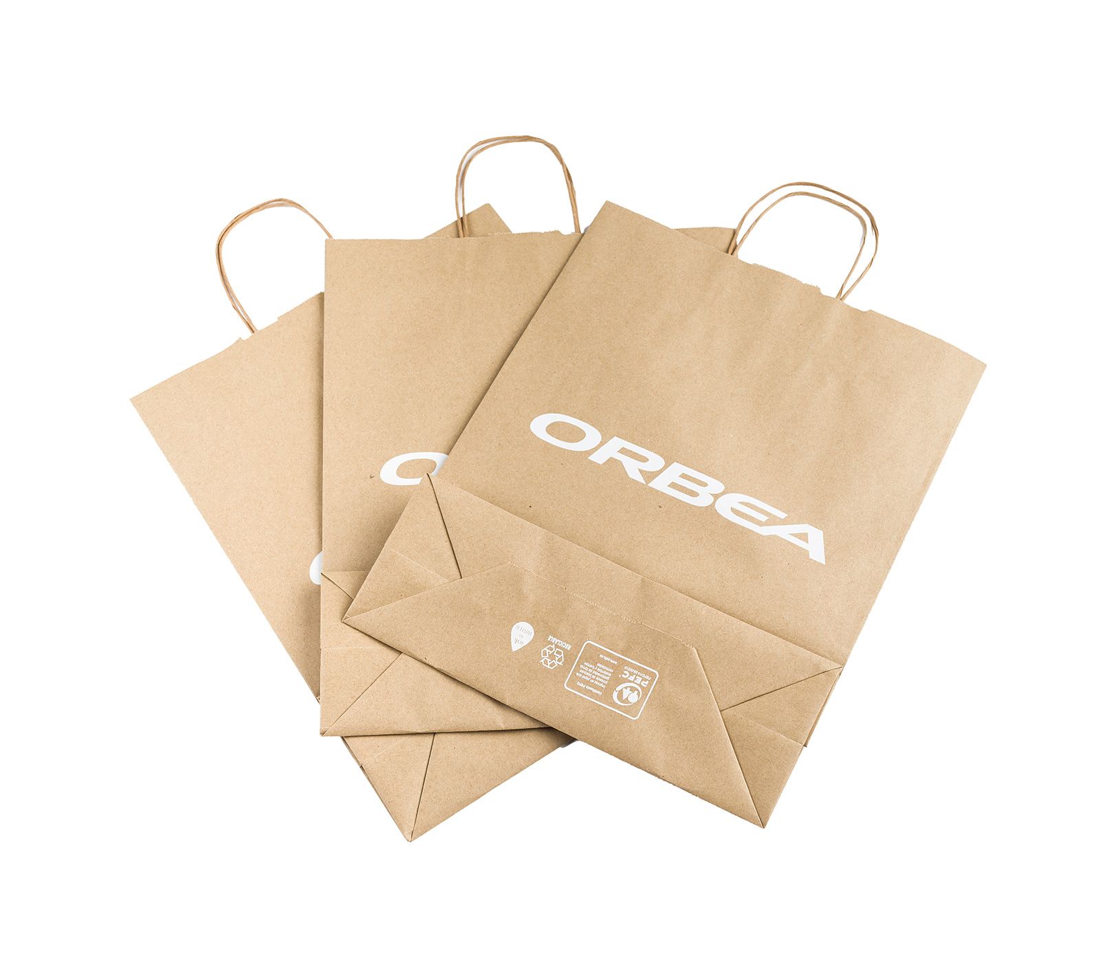 Amsler PAPER BAG (PACK 250)
