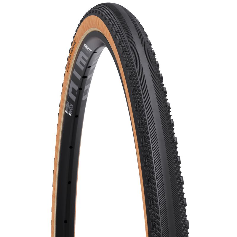 Amsler Byway 700 x 34c, Road TCS Tire (tanwall)