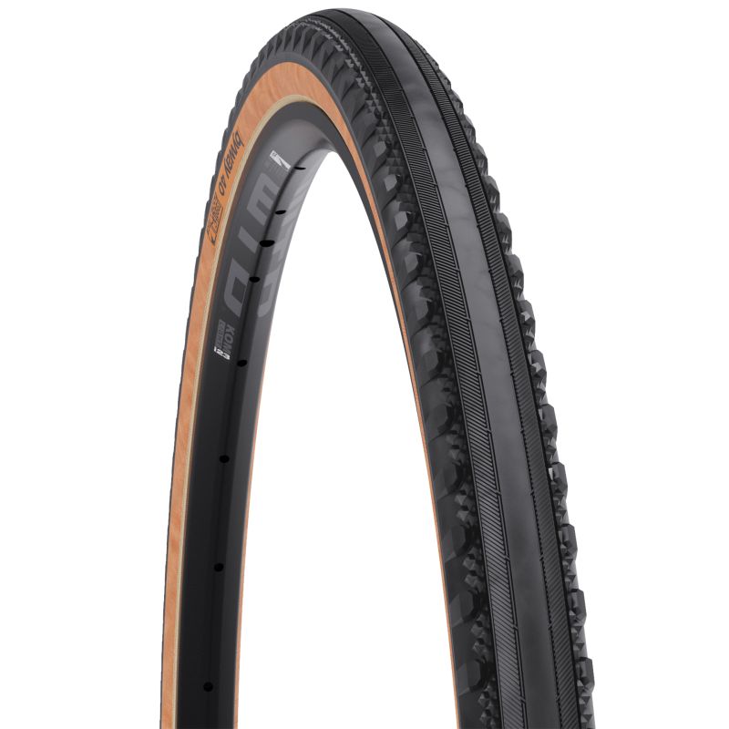 Amsler Byway 700 x 40c, Road TCS Tire (tanwall)