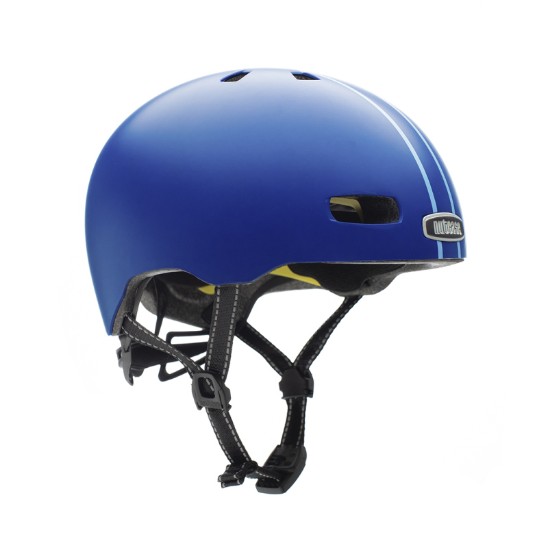 Amsler Casque Street Ocean satin M 56-60cm