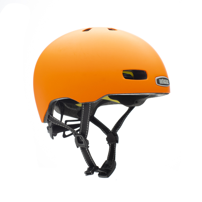 Amsler Helm Street Hi Viz L 60-64cm