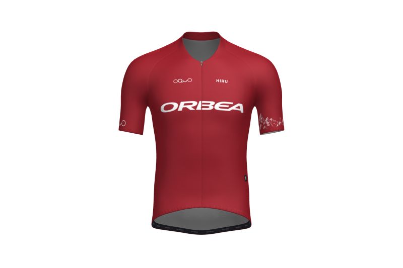 Amsler M CORE LIGHT JERSEY M RED