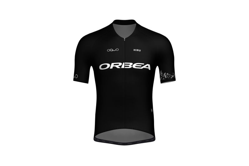 Amsler M CORE LIGHT JERSEY M F/BLACK