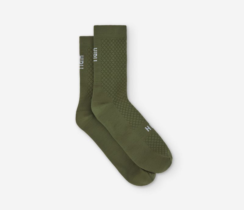 Amsler LIGHT SOCKS 43/45 OLIVE