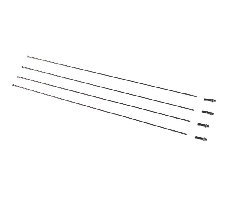 Amsler KIT SPOKE+NIPP RP50LTD REAR 24H V1