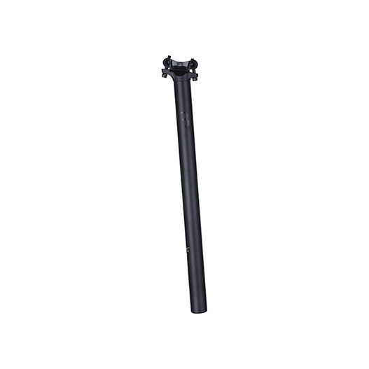 Amsler SEATPOST SKYSRAPER BSP-20, 25.8/400 NOIR