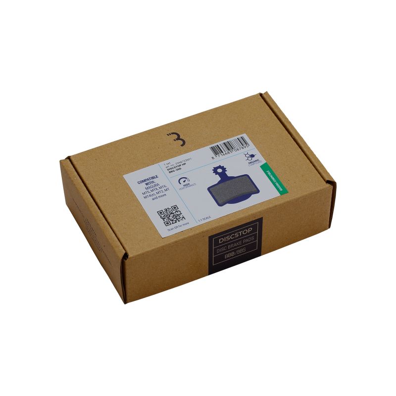 Amsler Plaquettes frein Magura pour MT2, MT4,