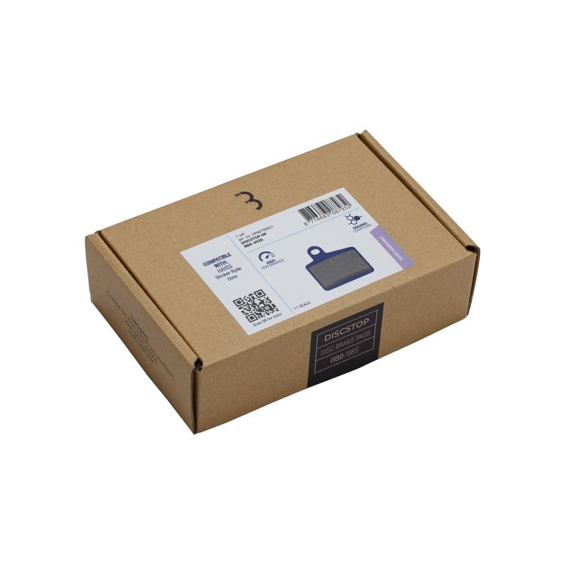 Amsler Plaquettes frein Hayes Stroker Ryde/Dyno