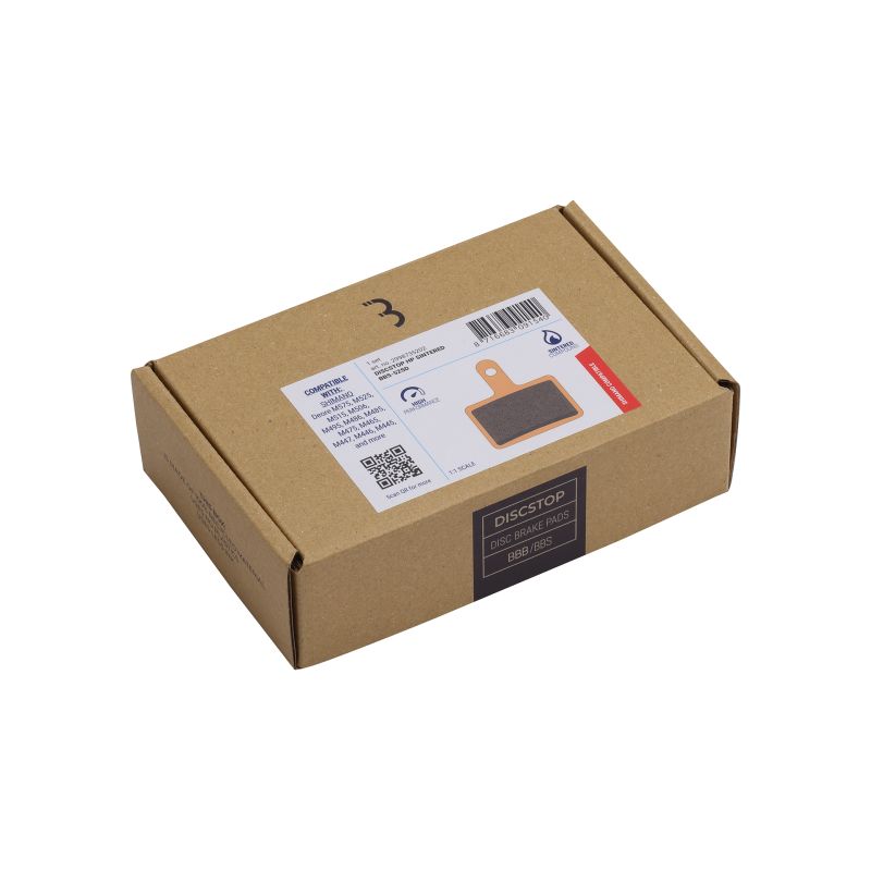 Amsler Plaquettes frein Shimano Deore M5x/4x/3x