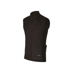 Amsler Windveste TriGuard men schwarz  XL