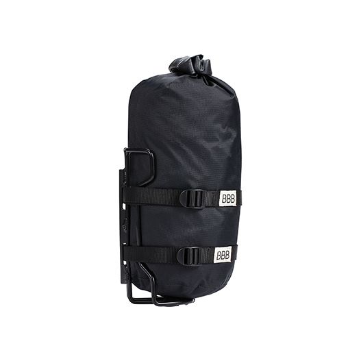 Amsler Gepäcktasche 4L 14x14x30cm mit Aluhalter